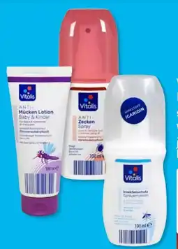 Aldi Süd Vitalis Insektenschutzspray Angebot