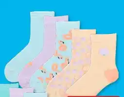 Aldi Süd Lily & Dan Baby-Socken Angebot