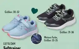 Aldi Süd Lily & Dan Softtrainer Angebot
