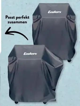 Aldi Süd Enders Wetterschutzhülle Angebot