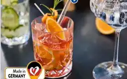 Aldi Süd Spiegelau Gin Tonic-Gläser 4-tlg Angebot