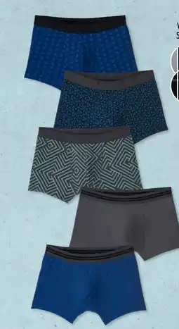 Aldi Süd Up2Fashion Herren Retropants 5er Pack Angebot