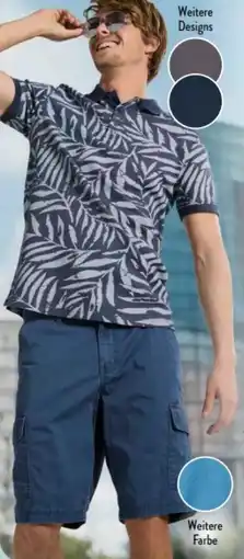 Aldi Süd Up2Fashion Herren Poloshirt Angebot