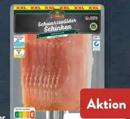Aldi Süd Gut Drei Eichen Schwarzwälder Schinken XXL Angebot