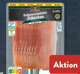 Aldi Süd Gut Drei Eichen Schwarzwälder Schinken XXL Angebot