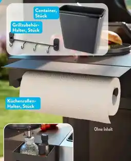 Aldi Süd BBQ Magnetisches Grillzubehör Angebot