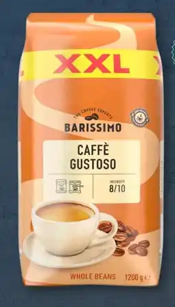 Aldi Süd Barissimo Caffè Gustoso XXL Angebot