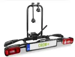 Aldi Süd Eufab Fahrrad-Heckträger Crow Plus Angebot