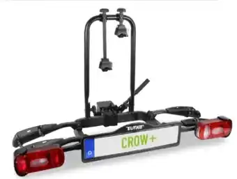 Aldi Süd Eufab Fahrrad-Heckträger Crow Plus Angebot