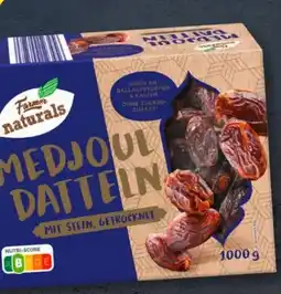 Aldi Süd Farmer naturals Medjoul-Datteln Angebot