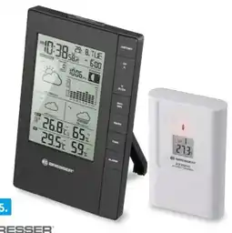 Aldi Süd Bresser Funk-Wetterstation Angebot