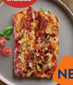 Aldi Süd Meine Backwelt Pizza-Snack Diavolo Angebot
