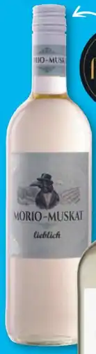 Aldi Süd Morio-Muskat Angebot