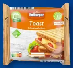 Aldi Süd Hofburger Schmelzscheiben Angebot