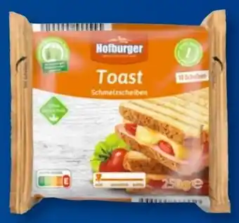 Aldi Süd Hofburger Schmelzscheiben Angebot