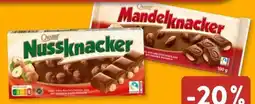 Aldi Süd Choceur Nussknacker Angebot