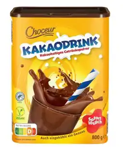 Aldi Süd Choceur Kakaogetränk Angebot