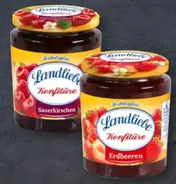 Aldi Süd Landliebe Konfitüre Erdbeere Angebot