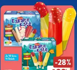 Aldi Süd Mucci Eiskalte Kiste Angebot