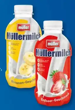 Aldi Süd Müller Müllermilch Banane Angebot