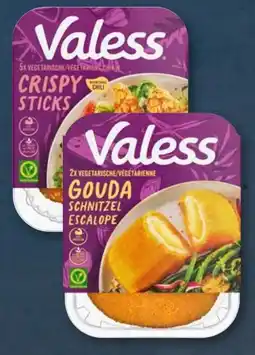 Aldi Süd Valess Vegetarische Chik‘n Crispy Sticks Angebot