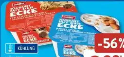 Aldi Süd Müller Joghurt mit der Ecke Schoko Cookies Angebot
