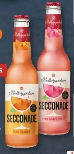 Aldi Süd Rotkäppchen Secconade Angebot
