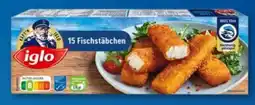 Aldi Süd Iglo 15 Fischstäbchen Angebot
