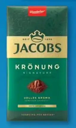 Aldi Süd Jacobs Krönung Signature Volles Aroma Angebot