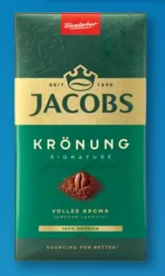 Aldi Süd Jacobs Krönung Signature Volles Aroma Angebot