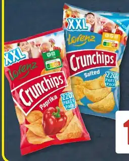 Aldi Süd Lorenz Crunchips Paprika Angebot