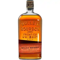 Aldi Süd Bulleit Bourbon Frontier Whiskey Angebot
