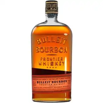 Aldi Süd Bulleit Bourbon Frontier Whiskey Angebot