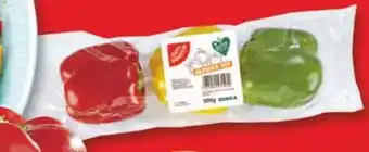Edeka Gut & Günstig Paprika-Mix Angebot