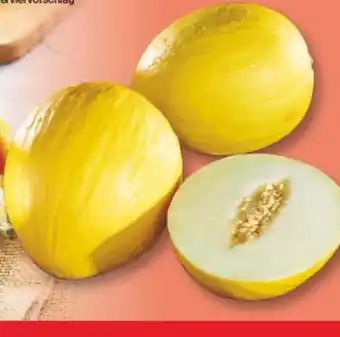 Edeka Honigmelone Angebot