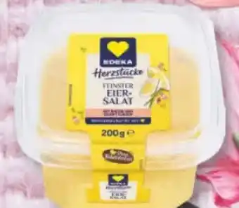 Edeka Edeka Herzstücke Feinster Eiersalat Angebot