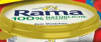 Edeka Rama Streichfett Angebot