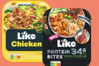 Edeka Like Meat Chicken Filet Vegan Angebot