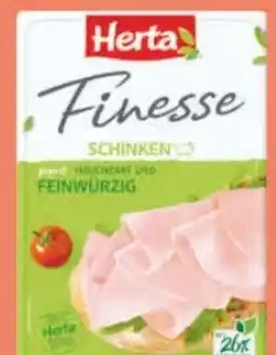 Edeka Herta Finesse Angebot