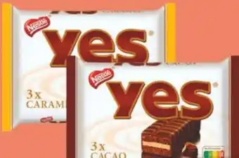 Edeka Nestlé Yes Törtchen Angebot