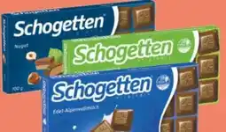Edeka Trumpf Schogetten Angebot