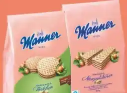 Edeka Manner Waffeln Angebot