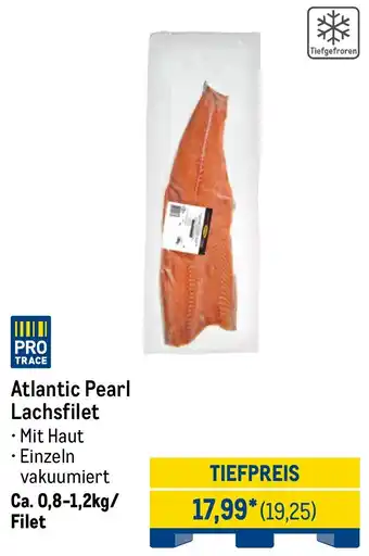 METRO Atlantic Pearl Lachsfilet Angebot
