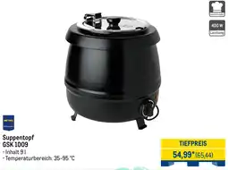 METRO METRO PROFESSIONAL Suppentopf GSK 1009 Angebot