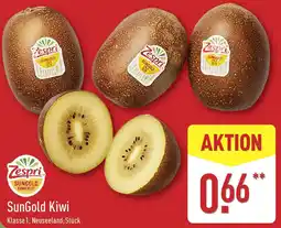 Aldi Nord Zespri SunGold Kiwi Angebot