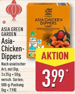 Aldi Nord ASIA GREEN GARDEN Asia Chicken Dippers Angebot