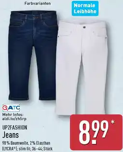 Aldi Nord UP2FASHION Jeans Angebot