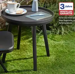 Aldi Nord BELAVI Beistelltisch Angebot