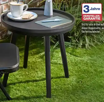 Aldi Nord BELAVI Beistelltisch Angebot