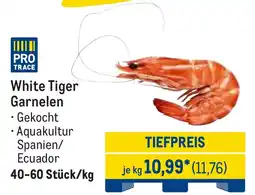 METRO White Tiger Garnelen Angebot